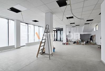 Spațiu comercial, de 130 mp, în Griviței - 1
