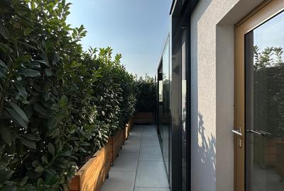 Penthouse superb cu jacuzzi pe terasa,mobilat complet,parcare inclusă - 11