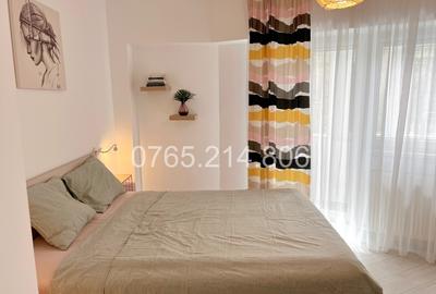 Apartament cu 2 camere decomandat, mobilat în Crângași - 1