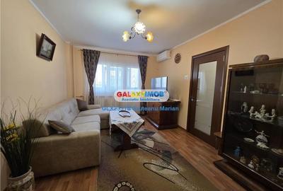 Apartament cu 4 camere semidecomandat, mobilat în Ștefan cel Mare - 27