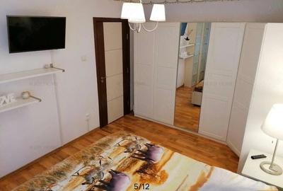 Apartament cu 2 camere decomandat în Lacul Tei - 2
