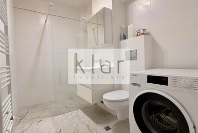 Apartament cu 2 camere în Mărăști