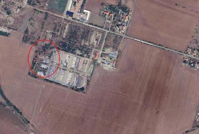 Teren de 10045 mp, în Sud - 2