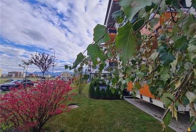 Apartament 2 camere, decomandat, terasa spre gradina, Tractorul, Brasov