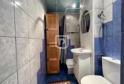 Garsonieră decomandată, mobilată în Central - 4