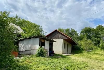 VAND teren cu casa intravilan aproape de oradea in Uileacu De Munte - 2