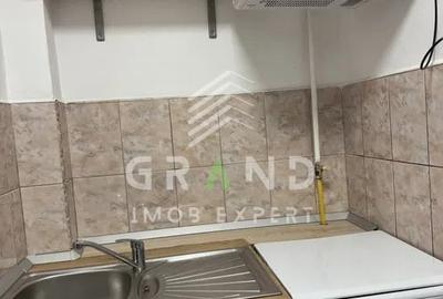 Garsoniera moderna de inchiriat, 21mp, etaj 1, cartier Marasti, zona Fabricii Garsoniera moderna de inchiriat, 21mp, etaj 1, cartier Marasti, zona Fabricii - 4