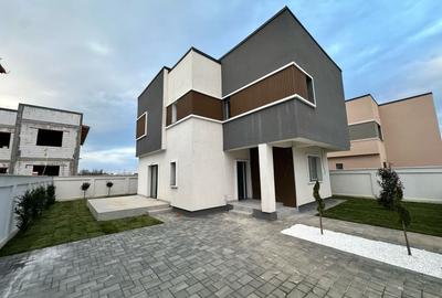 P+1, teren 324, 116 mp utili, Magnolia - 1