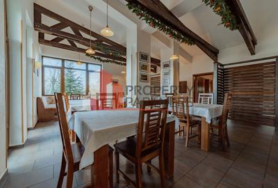 Casă individuală cu 13 camere cu Canalizare în Bran - 4