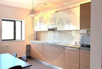 Apartament cu 3 camere semidecomandat, mobilat în Băneasa - 7