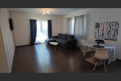 Apartament cu 2 camere semidecomandat, mobilat în Florești - 1