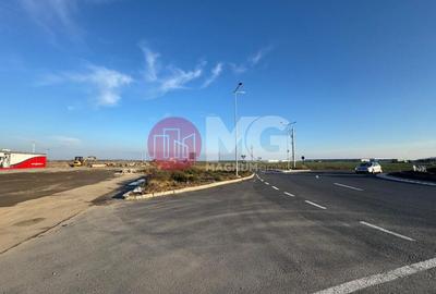 Teren vanzare zona Parcul logistic CTP ULMI - 14