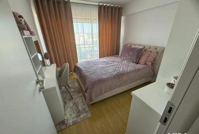 Apartament cu 2 camere semidecomandat în Câmpia Turzii