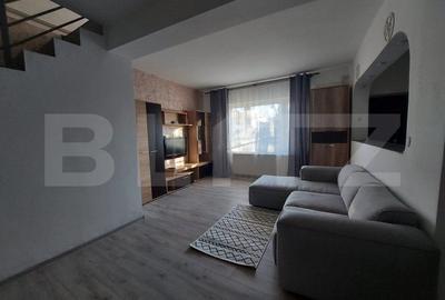 Casa 4 camere, 70mp, mobilat/utilat, zona Facultatii de Medicina - 2