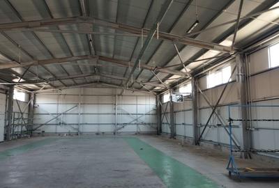 Inchiriere hale industriale 540 mp DN 5 Buc - Giurgiu - 1