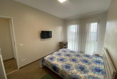 Apart.3 camere, West Residence, mobilat, utilat, cu  loc de parcare inclus - 7