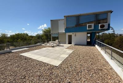 Penthouse tip Duplex cu terasa de 150 m vedere lac Tabacarie - 23