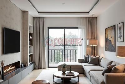 Apartament cu 2 camere în Central