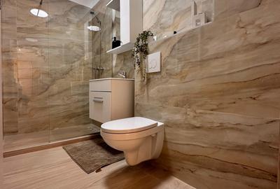 Panorama de Top ~ 3 camere - tip PENTHOUSE - 3 Terase Private - 6