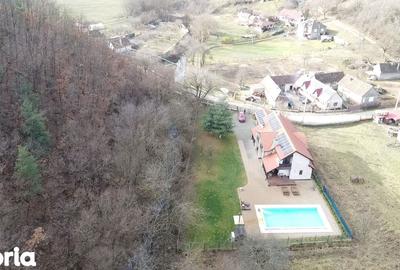 Casă cu 4 camere cu Teren 1625 Mp în Păuliș - 11
