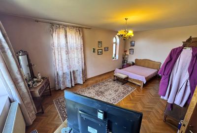 Casa individuala P+1+M amplasata pe un teren de 1612 mp. - 12