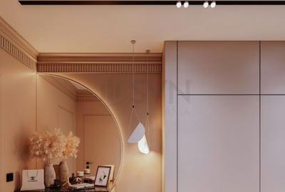 Apartament cu 3 camere decomandat, mobilat în Aviației - 9