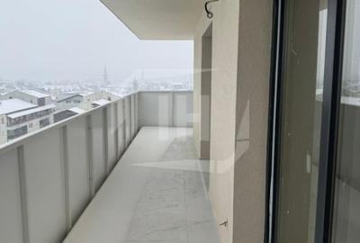 Exclusiv! Apartament 2 camere, terasa 24 mp, parcare subterana - 9