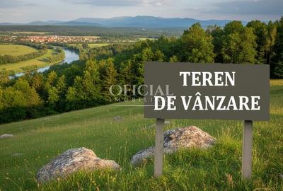 Teren extravilan | 700 mp | Priveliste | sat Pata - 3