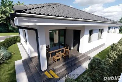 Casă cu 4 camere în Sântandrei - 1