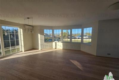 Vila lux 5 camere cu garaj arhitectura flamanda in Domnesti - 4