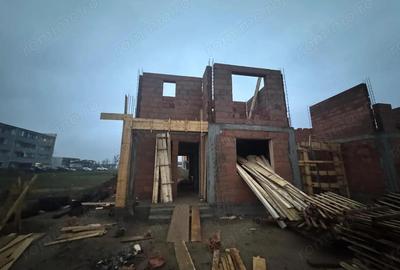 COMISION 0% | Duplex cu garaj | Chisoda | 123 mp | 4 Camere | - 1