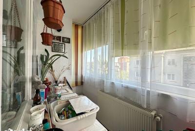 Apartament cu 2 camere semidecomandat în Cetate - 7