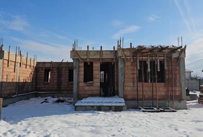 Duplex P+E in  Mosnita Noua - 5