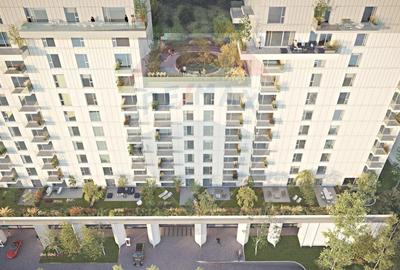 Apartament 2 camere de vanzare - Aviatiei Tower, Aviatiei, Promenada - 6