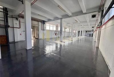 Hala industriala P+1E, 1646 mp, Ploiesti, Mihai Bravu, acces tir. - 7