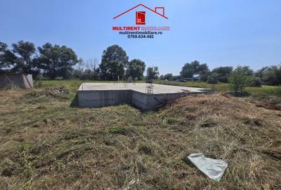 Teren intravilan de vanzare - zona Gelco- cu fundatie si proiect! - 11