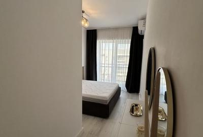 Penthouse cu 3 camere, mobilat în Pipera - 7