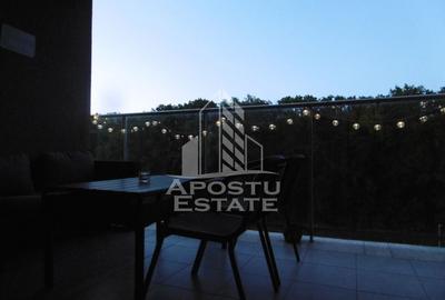 Apartament cu 2 camere semidecomandat, mobilat în Nord - 5