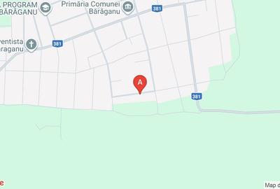 Teren intre 1500-3000 mp - 1