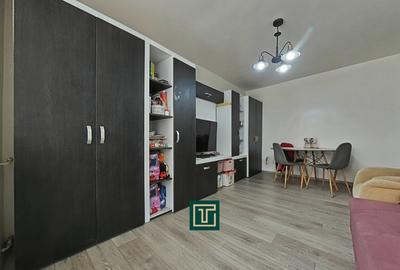 Apartament cu 3 camere semidecomandat, mobilat în Aurel Vlaicu - 9
