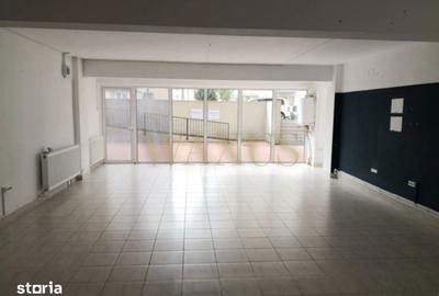 Spațiu comercial, de 70 mp, în Central - 3