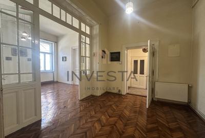 Apartament cu 3 camere decomandat în Central - 2