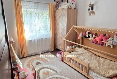 Apartament cu 4 camere, mobilat în Aradului - 14