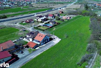 Teren de 571 mp, în Sânmartin - 7