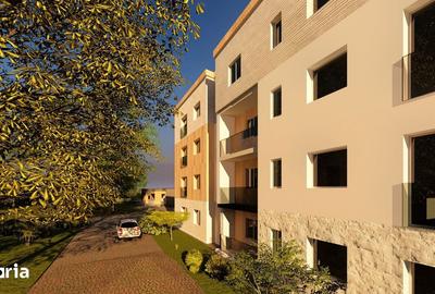 Apartament cu 4 camere decomandat în Trivale - 13