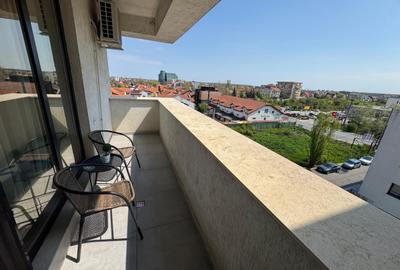 Apartament cu 2 camere semidecomandat în Pipera - 8