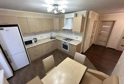 Apartament cu 2 camere în Pajura - 1