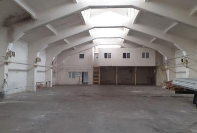 Hala si birouri 824 mp in zona Basarabia, metrou Costin Georgian Hala si birouri 824 mp in zona Basarabia, metrou Costin Georgian - 4