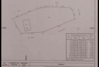 Casă cu 3 camere în Vernești - 1