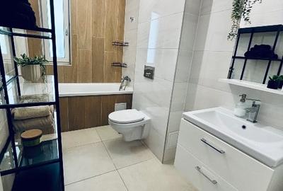 Apartament cu 2 camere decomandat, mobilat în Giroc - 8